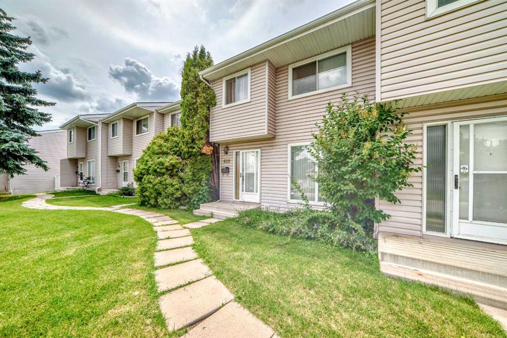 609 40 Street Northeast, Calgary – Residential Row/Townhouse Listing Photo 4