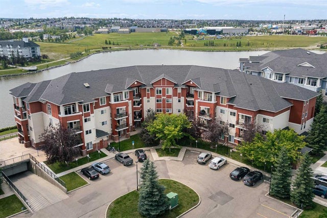 Home for Sale Located at 204, 156 Country Village Circle Northeast, Calgary, Alberta