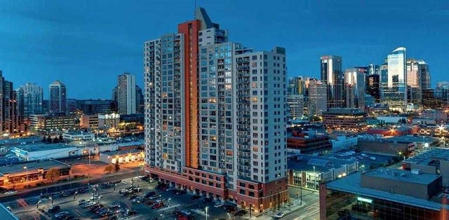 Home for Sale Located at 1001, 1053 10 Street Southwest, Calgary, Alberta