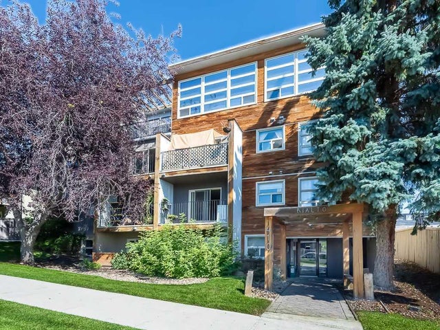 Home for Sale Located at 303, 410 1 Avenue Northeast, Calgary, Alberta
