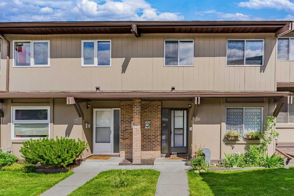 #26, 1055 72 Avenue Nw, Calgary