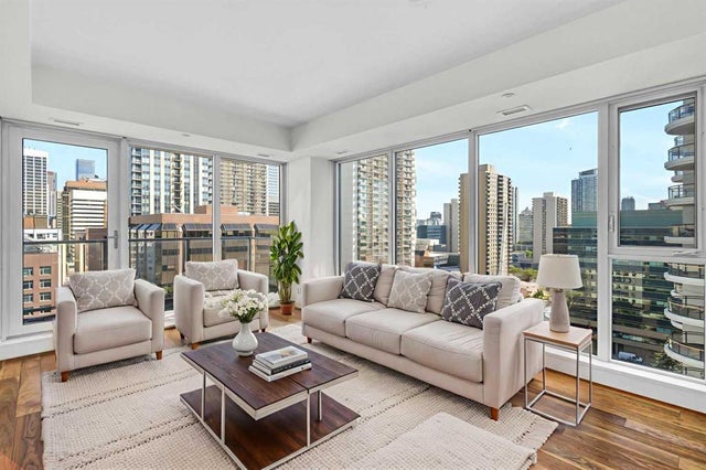 Calgary Real Estate: Residential Property for Sale in Downtown West End