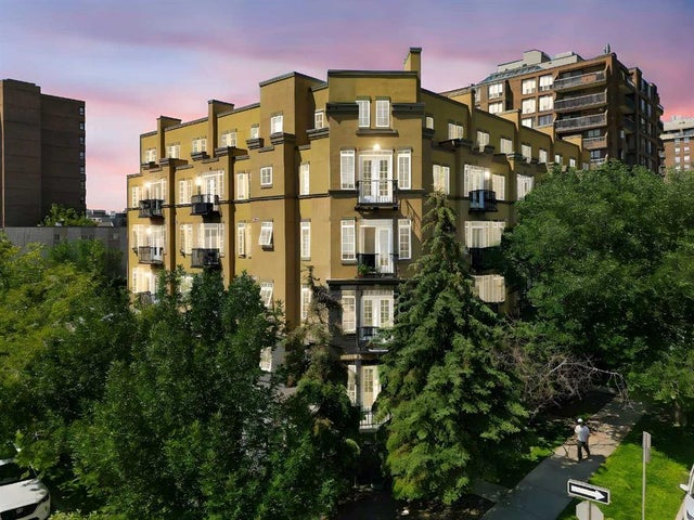 Photo for MLS®# A2245018 - home for sale at 101, 1000 15 Avenue Southwest, Beltline, Calgary Alberta