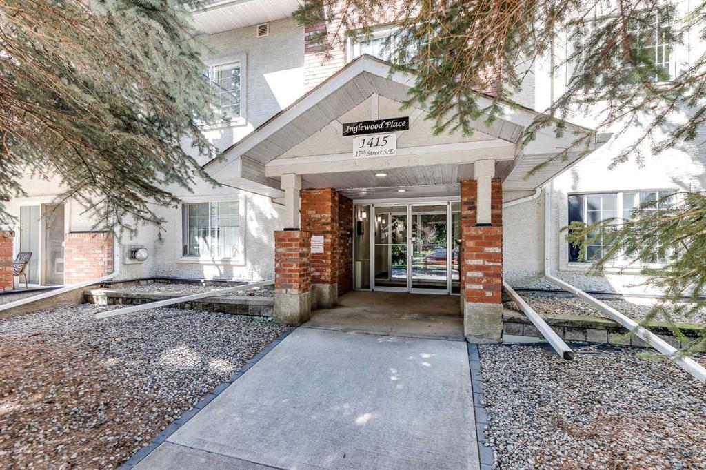Calgary Real Estate: Residential Property for Sale in Inglewood