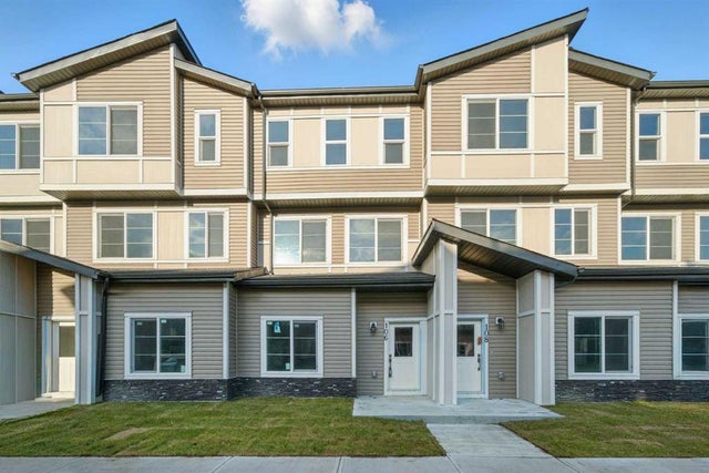 Photo for MLS®# A2245134 - home for sale at 106, 75 Cornerstone  Northeast, Cornerstone., Calgary Alberta