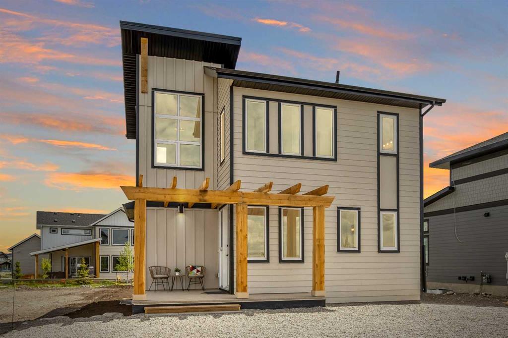 Rural Rocky View County Home for Sale: Residential Listing in Cottage Club at Ghost Lake