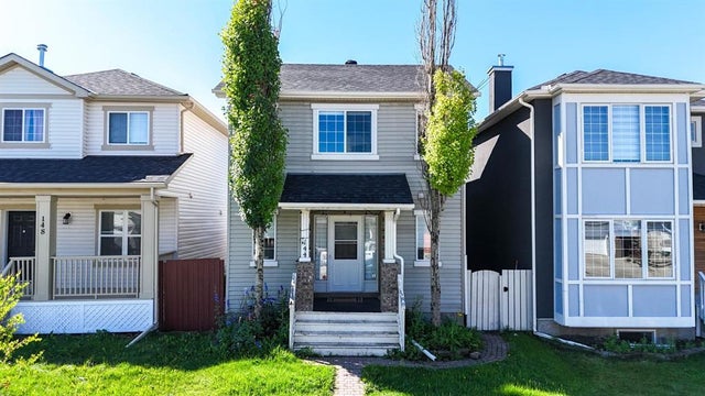 Photo for MLS®# A2245257 - home for sale at 144 Saddlecrest Place Northeast, Saddle Ridge, Calgary Alberta