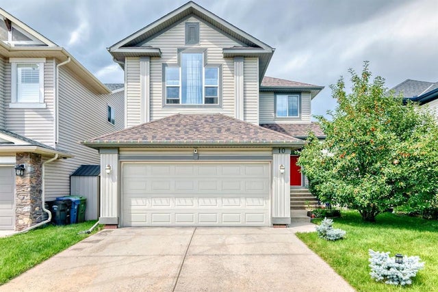 Photo for MLS®# A2245293 - home for sale at 10 Cranwell Square Southeast, Cranston, Calgary Alberta