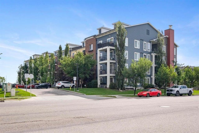 Home for Sale Located at 1307, 755 Copperpond Boulevard Southeast, Calgary, Alberta
