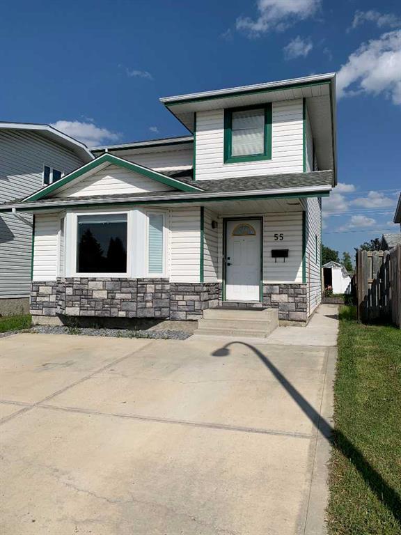 55 Elliot Crescent, Red Deer