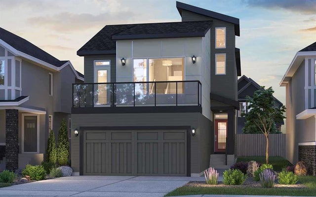 Real Estate Listing in Pine Creek, Calgary