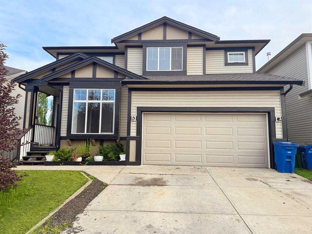 Airdrie Real Estate: Residential Property for Sale in Luxstone