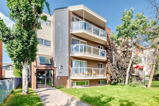 Photo for MLS®# A2245426 - home for sale at 401, 1826 11 Avenue Southwest, Sunalta, Calgary Alberta