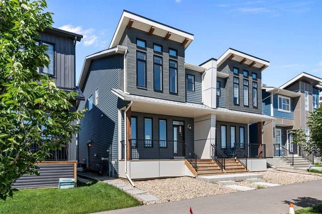 Photo for MLS®# A2245448 - home for sale at 20845 Main Street Southeast, Seton, Calgary Alberta