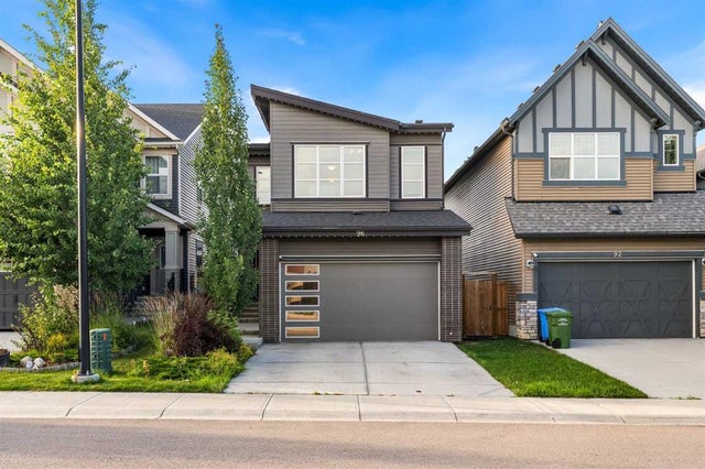 Calgary Home for Sale: Residential Listing in Belmont
