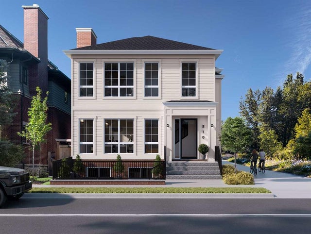 Real Estate Listing in Currie Barracks, Calgary