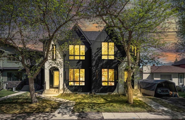 Photo for MLS®# A2245496 - home for sale at 432 23 Avenue Northwest, Mount Pleasant, Calgary Alberta