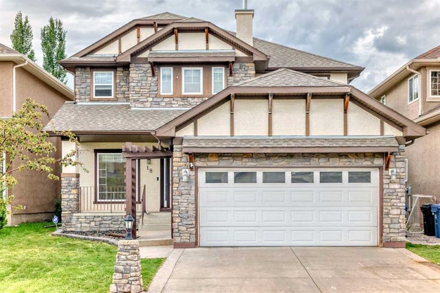 Photo for MLS®# A2245594 - home for sale at 18 West Cedar Place Southwest, West Springs, Calgary Alberta