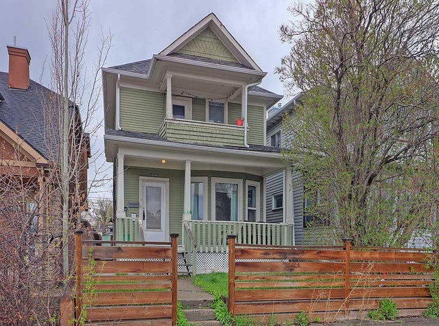 Calgary Real Estate: Residential Property for Sale in Ramsay