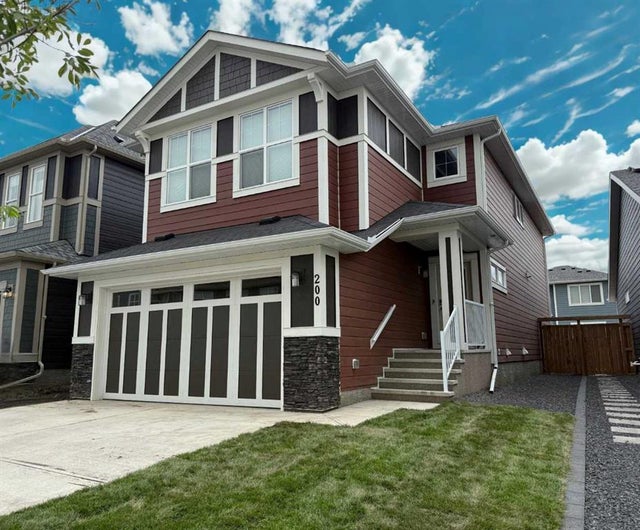 Photo for MLS®# A2245632 - home for sale at 200 Magnolia Terrace Southeast, Mahogany, Calgary Alberta