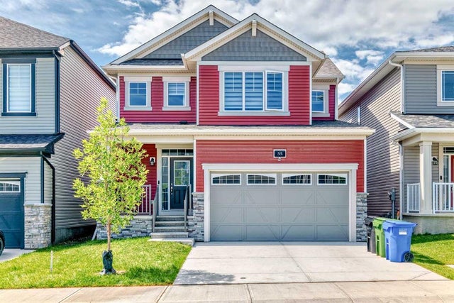 Residential Property for Sale at 55 Carringwood Grove Northwest, Calgary: MLS®# A2245636