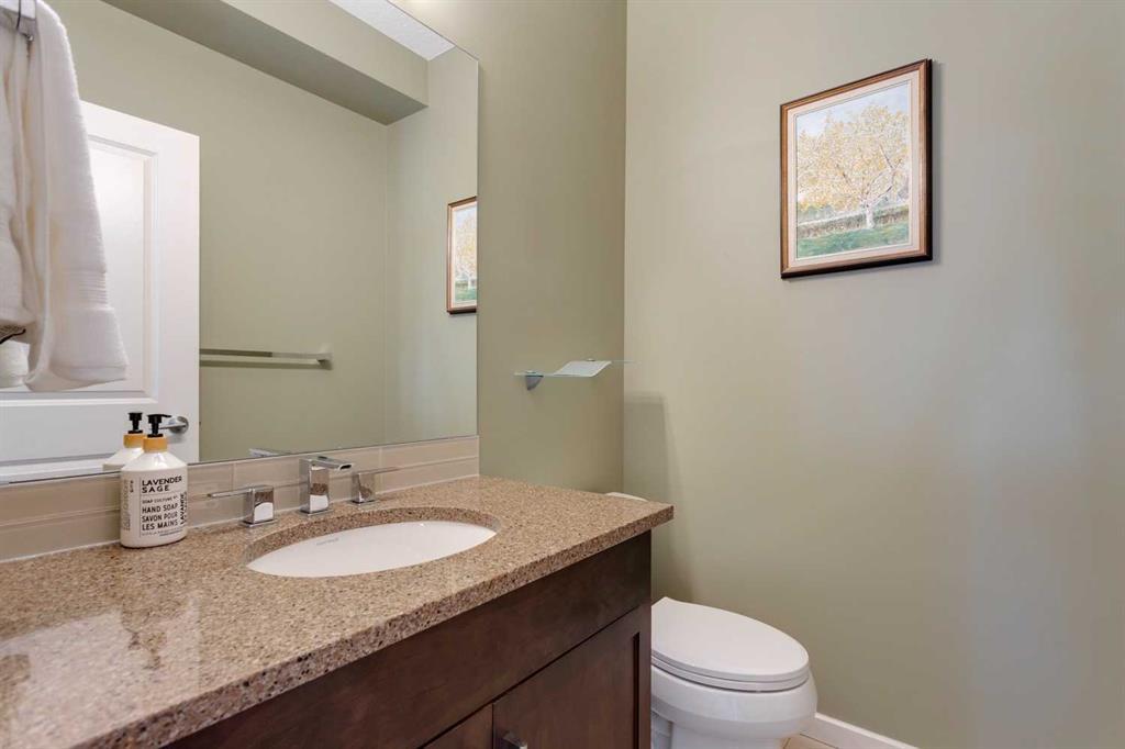 303 Valley Ridge Manor Northwest, Calgary – Residential Row/Townhouse Listing Photo 9