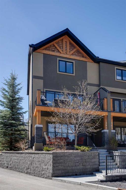 303 Valley Ridge Manor Northwest, Calgary – Residential Row/Townhouse Listing Photo 36