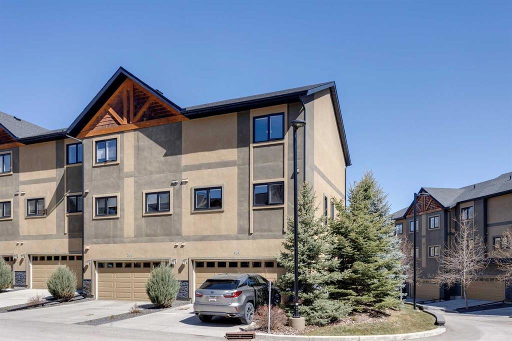 303 Valley Ridge Manor Northwest, Calgary – Residential Row/Townhouse Listing Photo 37