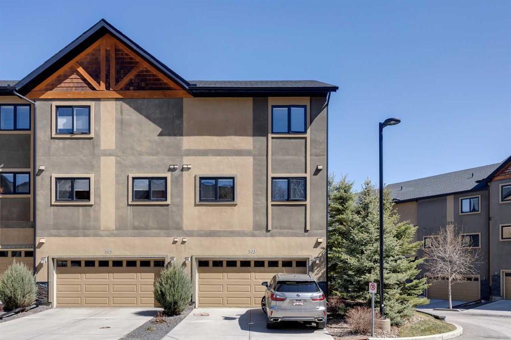303 Valley Ridge Manor Northwest, Calgary – Residential Row/Townhouse Listing Photo 38