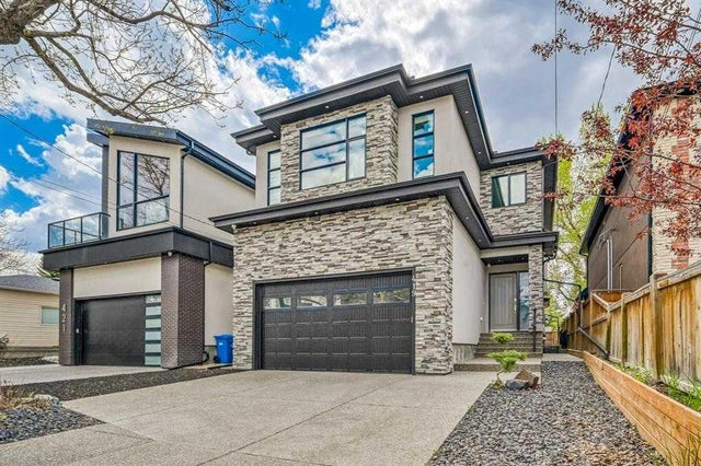 Photo for MLS®# A2245961 - home for sale at 419 29 Avenue Northeast, Winston Heights/Mountview, Calgary Alberta