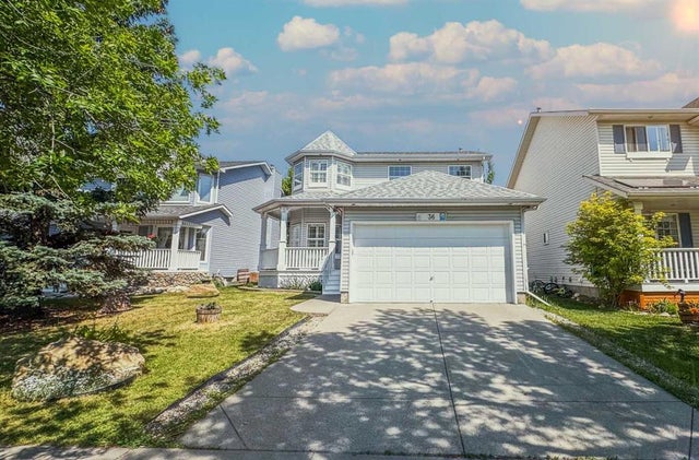 36 Chaparral Drive Se, Calgary
