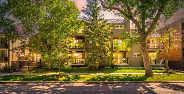 Calgary Real Estate: Residential Property for Sale in Crescent Heights