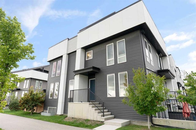 Calgary Real Estate Listing: 20531 Seton Way Southeast, Seton