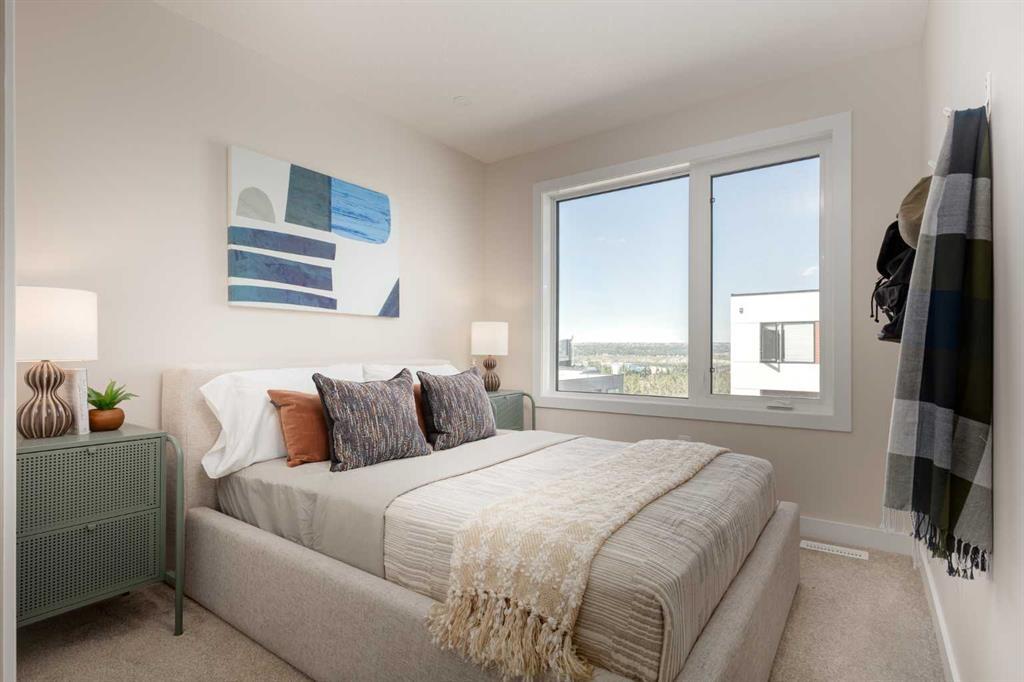 84, 1453 Na'a Drive Southwest, Calgary – Residential Row/Townhouse Listing Photo 11