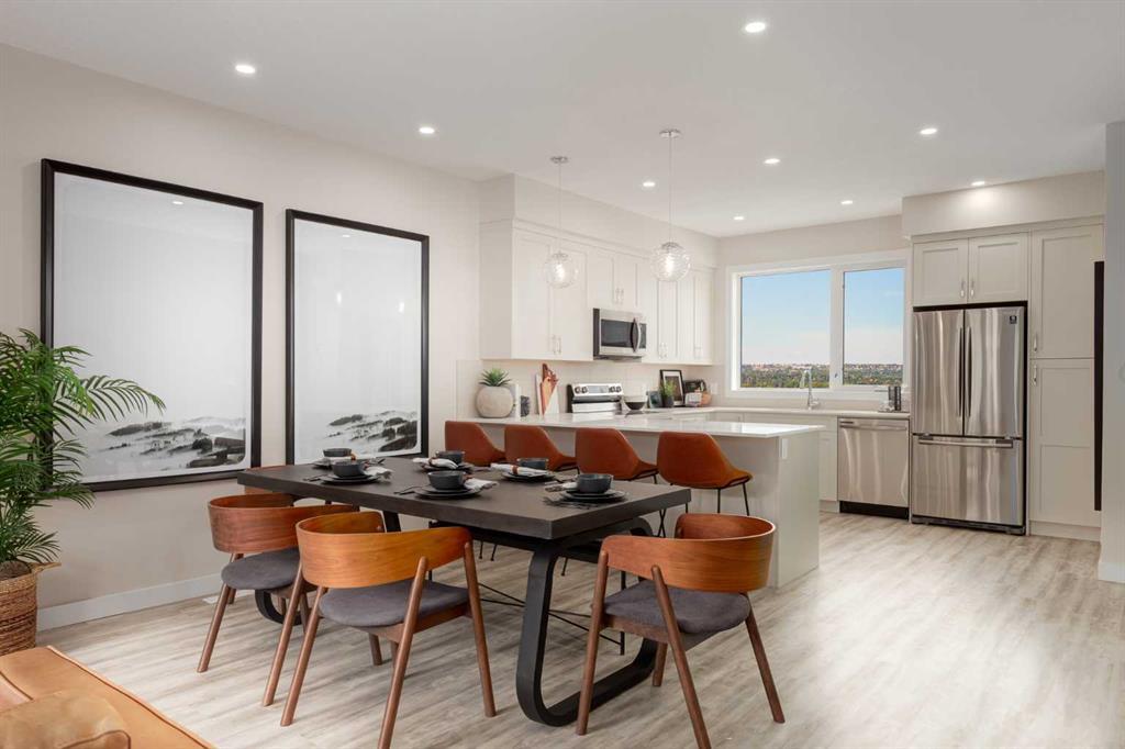 84, 1453 Na'a Drive Southwest, Calgary – Residential Row/Townhouse Listing Photo 6