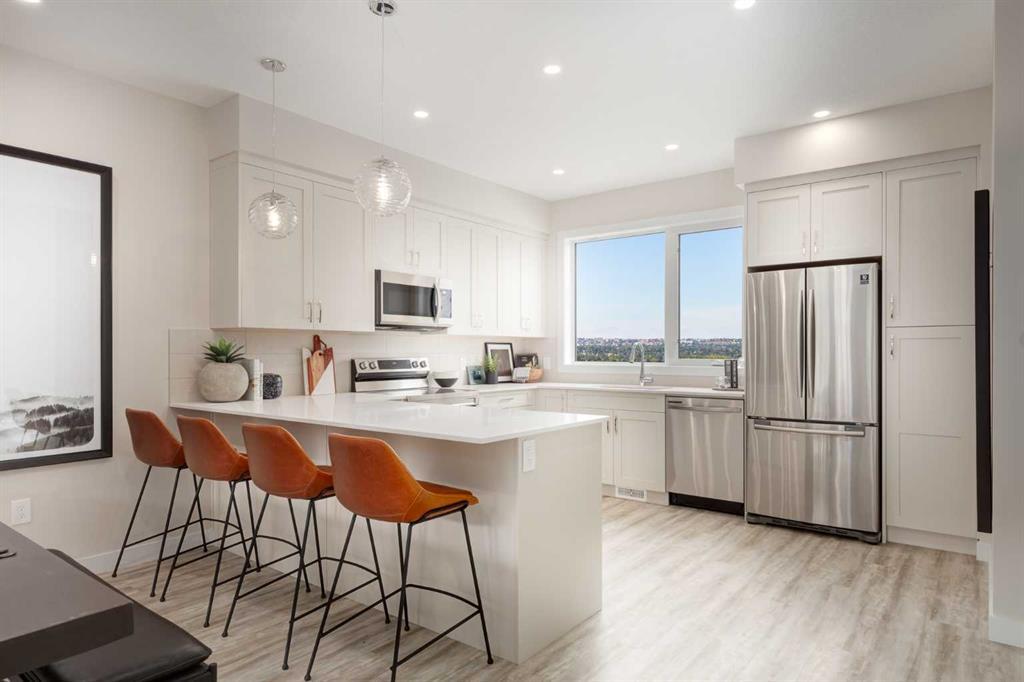 84, 1453 Na'a Drive Southwest, Calgary – Residential Row/Townhouse Listing Photo 7