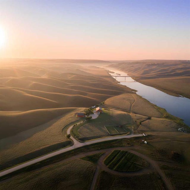 104103 Range Rd 20-1a, Rural Lethbridge County