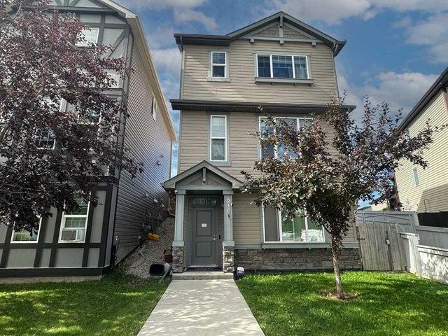 Photo for MLS®# A2246047 - home for sale at 216 New Brighton Grove Southeast, New Brighton, Calgary Alberta
