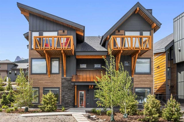 101l, 209 Stewart Creek Rise, Canmore