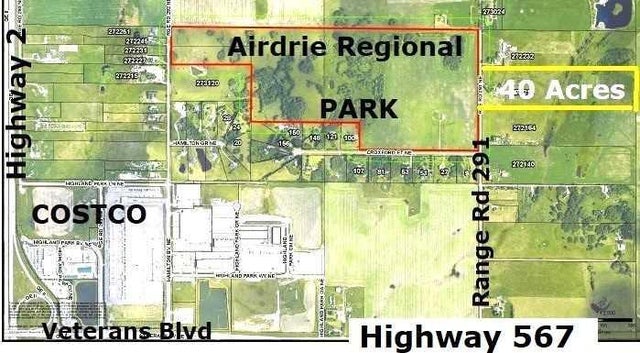 272210 Range Road 291  Ne, Airdrie