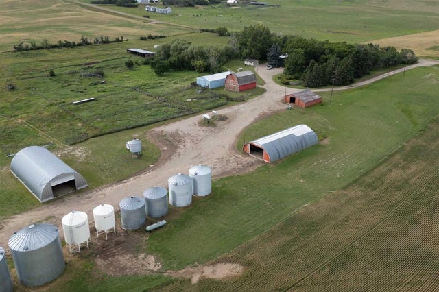203037 Twp Rd 174, Rural Vulcan County