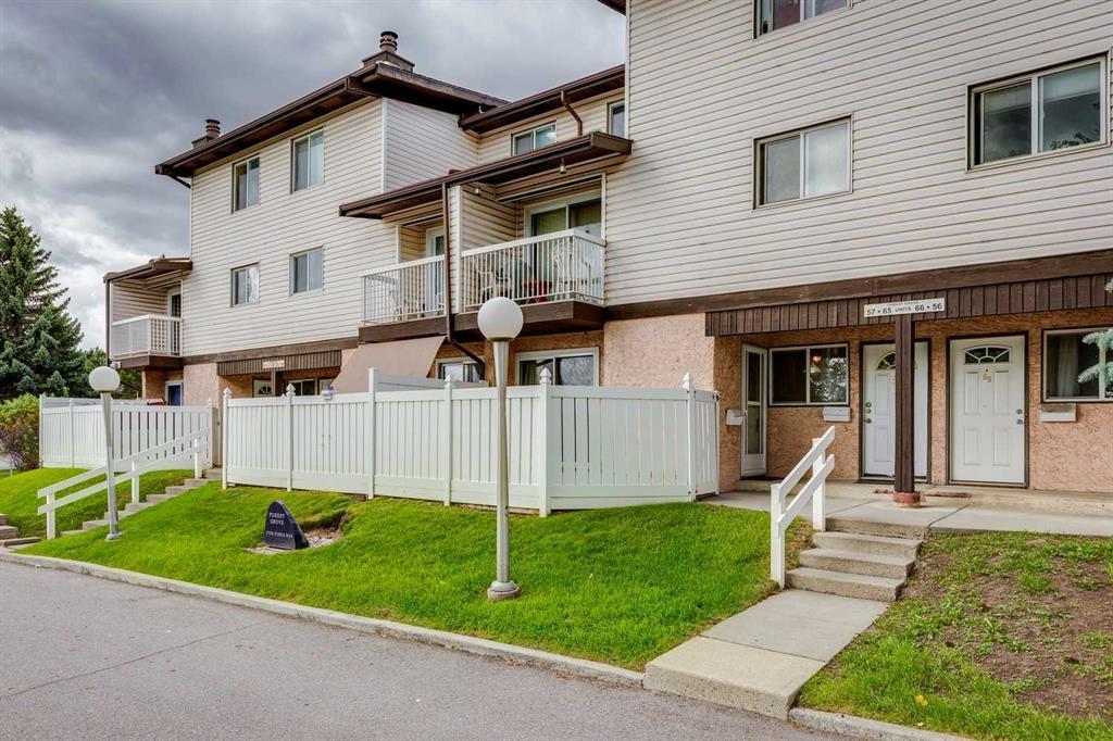 Calgary Real Estate: Residential Property for Sale in Forest Heights