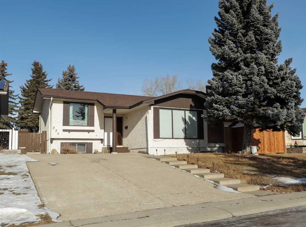 Calgary Home for Sale: Residential Listing in Pineridge