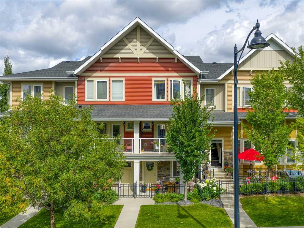 Calgary Real Estate: Residential Property for Sale in Auburn Bay