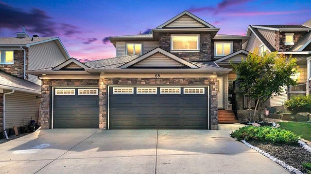 Home for Sale Located at 68 Elmont Court Southwest, Calgary, Alberta