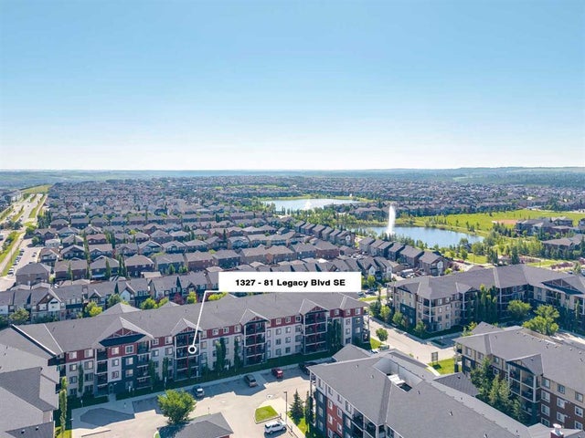 1327, 81 Legacy Boulevard Se, Calgary