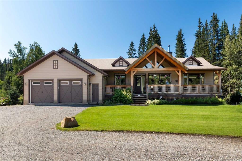 Rural Foothills County Real Estate: Residential Property for Sale in NONE