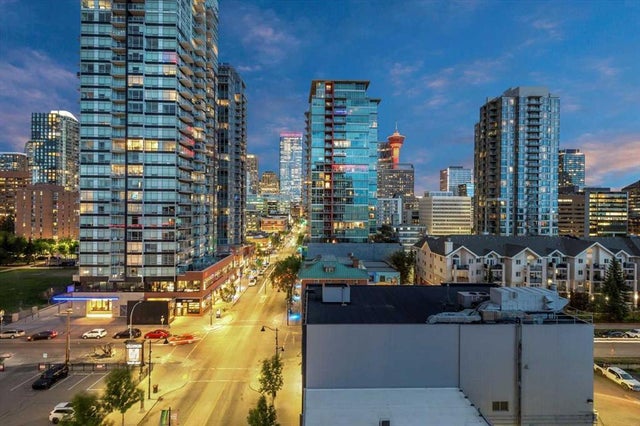 909, 188 15 Avenue Sw, Calgary