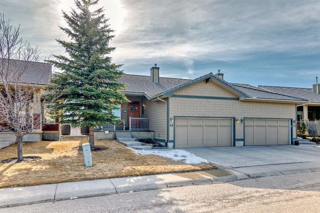 Home for Sale Located at 69 Bridle Estates Road Southwest, Calgary, Alberta