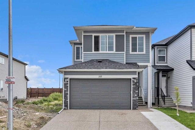 Photo for MLS®# A2246276 - home for sale at 148 Cornerbrook Road Northeast, Cornerstone., Calgary Alberta
